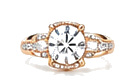 Modern Minimalist Ring