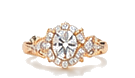 Vintage Engagement Ring